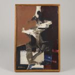 1740 9306 Oljemålning